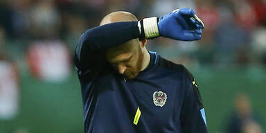 Abwehr ist nicht reif f&uuml;r die EURO