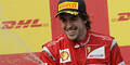 Alonso verlängert bei Ferrari