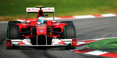 Spannender Fünfkampf um Formel 1-Krone