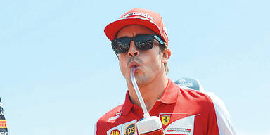 Alonso bietet sich bei Red Bull an