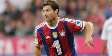 Xabi Alonso