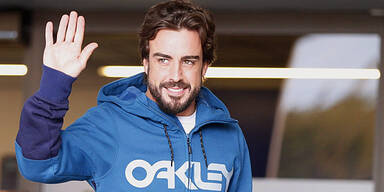 Alonso-Comeback bei Malaysia-GP