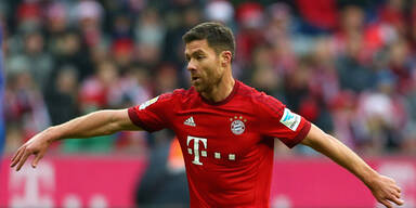 Xabi Alonso