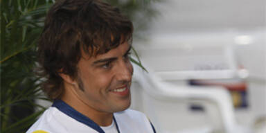 Alonso fixierte zweiten Sieg in Folge