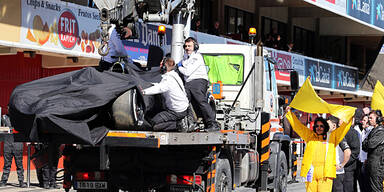 Saisonstart ohne McLaren-Star Alonso