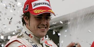 alonso sekt