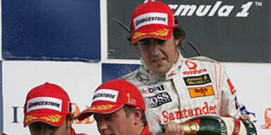 alonso sekt
