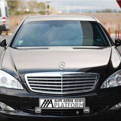 Motor Yacht Ferretti 630