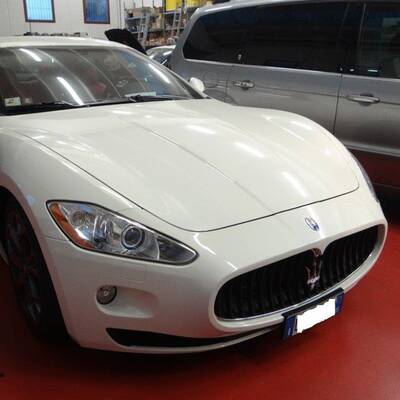 Motor Yacht Ferretti 630