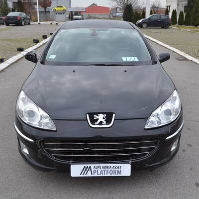 Motor Yacht Ferretti 630