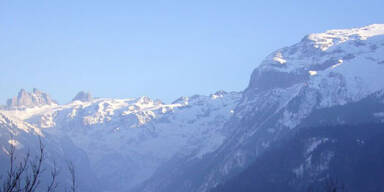 Verletzter Wanderer von Helikopter geborgen