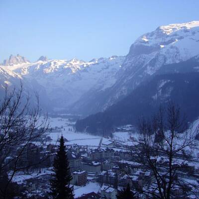 Wellness mit Traum-Aussicht