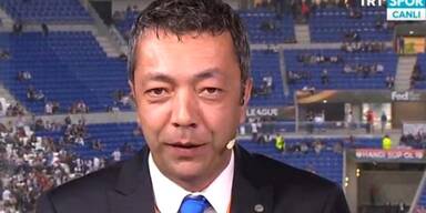 Türkischer WM-Kommentator während Halbzeitpause gefeuert