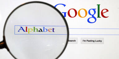 Alphabet dank Google erfolgreich wie nie