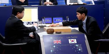 Googles AlphaGo fordert beste Go-Spieler