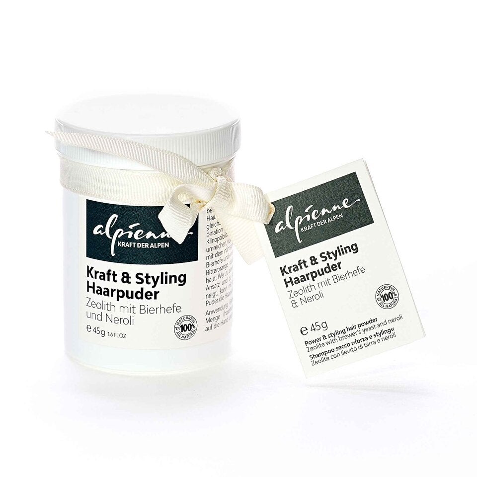 Unser Geheimnis für gesundes Haar