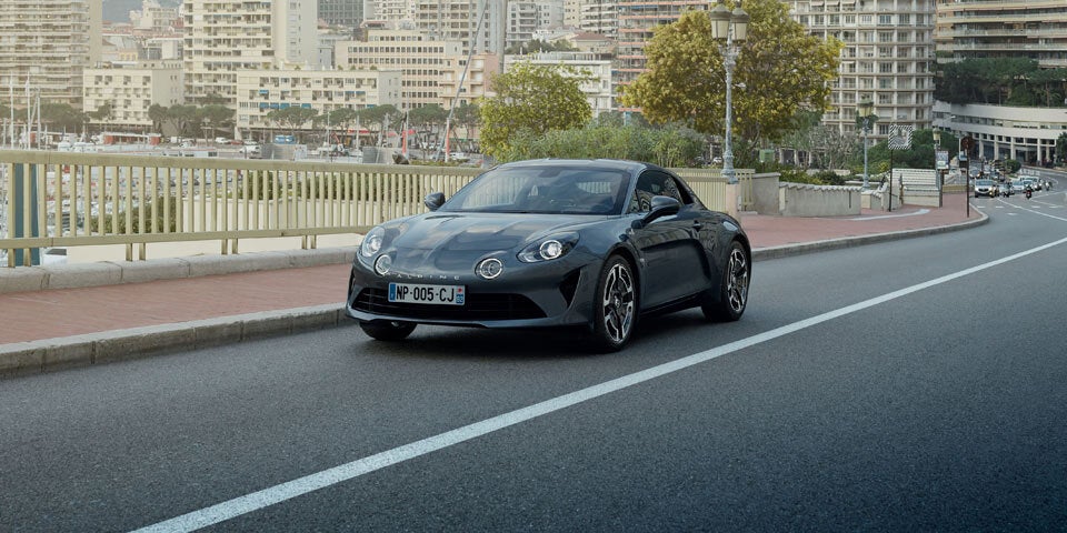 Alpine A110 kommt in neuen Varianten