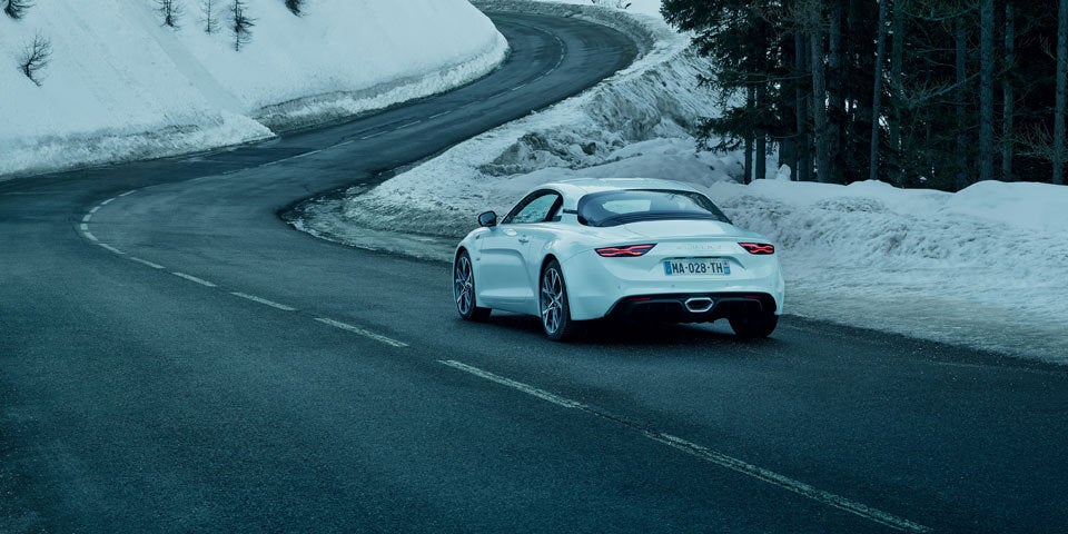 Alpine A110 kommt in neuen Varianten