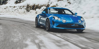 Alle Infos von der neuen Alpine A110