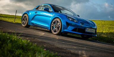 Die neue Alpine A110 im Test