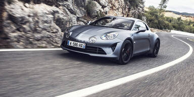 Neue Alpine A110S ist ein Porsche-Killer