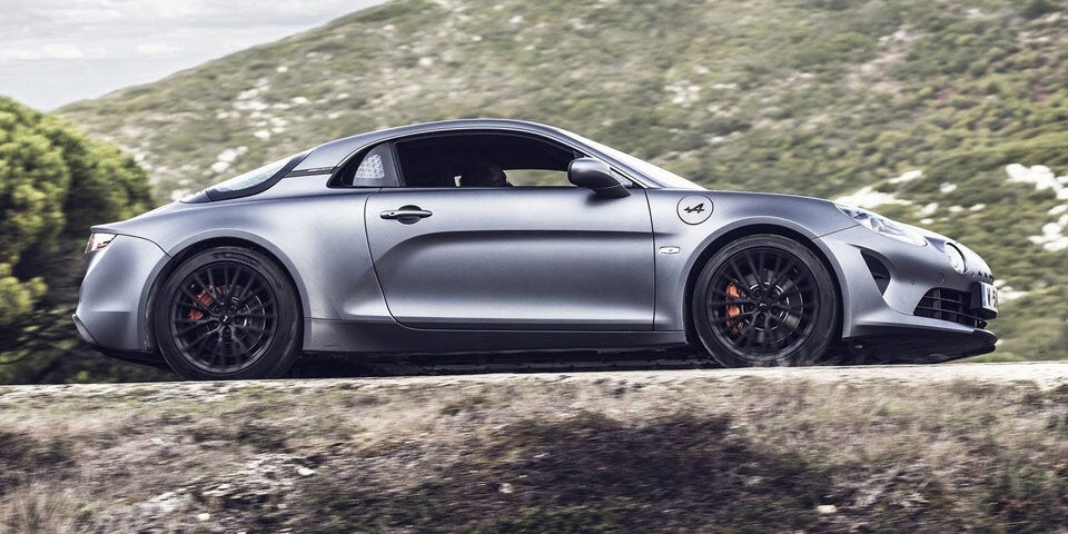 Neue Alpine A110S ist ein Porsche-Killer