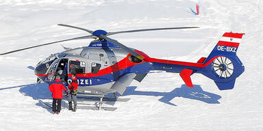 22-j&auml;hriger Deutscher in Tirol abg&auml;ngig