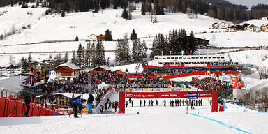 Rennen in Alta Badia gesichert