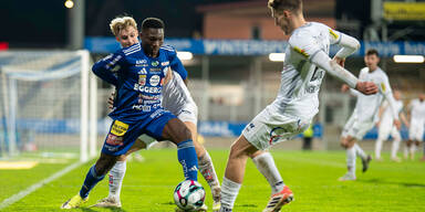 0:0 - Lahme Nummer bei Hartberg gegen Altach