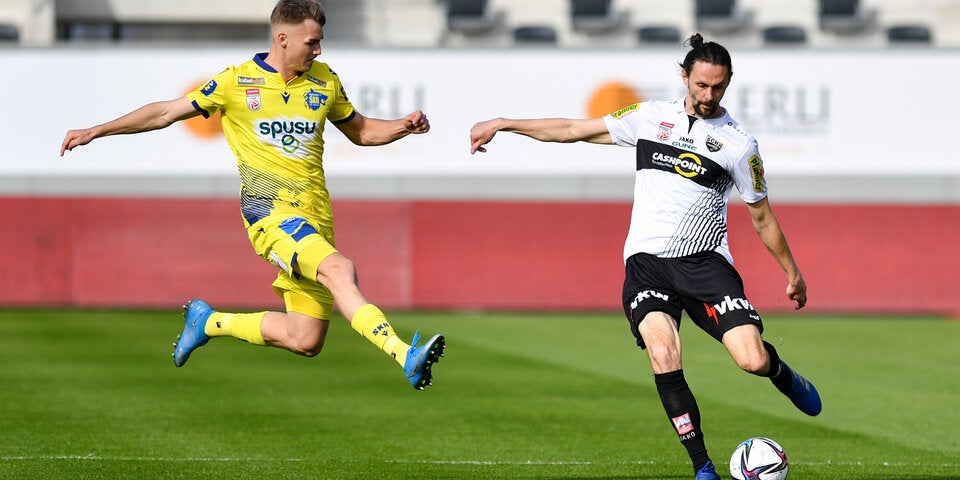 Altach - St. Pölten