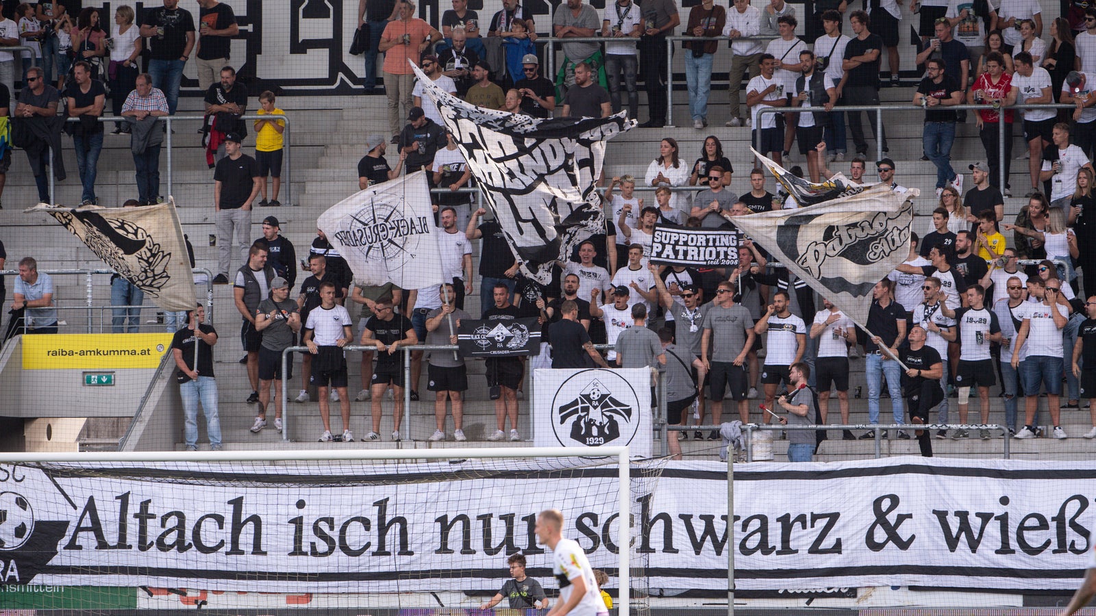 Altach lockt Fans mit freiem Eintritt - sport24.at