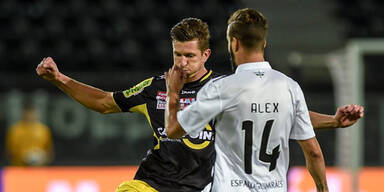 Altach besiegt Vitoria klar mit 4:1