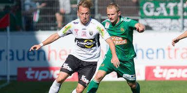 2:0! Altach schockt Rapid mit Heimsieg