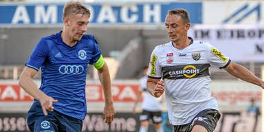 Nur 1:1! Altach um Sieg gebracht