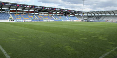 Altach gegen Wattens vor nur 500 Fans