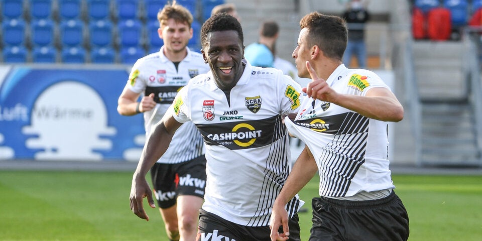 St. Pölten - Altach