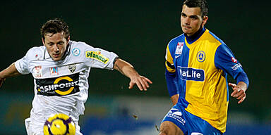 Neuer Termin f&uuml;r Altach - Vienna fixiert