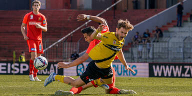 Krimi um Abstieg: Vier Klubs m&uuml;ssen zittern