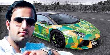 Gumball: "Ich zahlte 55.000 Euro Strafe"