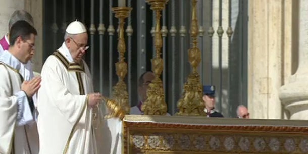 Österreich beim Papst: Fischer gratuliert