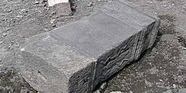 Archäologen entdecken 1.700 Jahre alten Altar