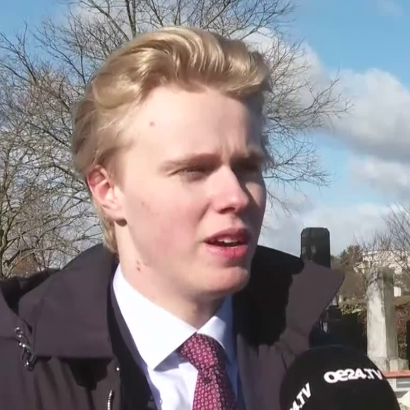 Mord am Friedhof: Zeuge Arthur Altbart schildert Horror-Szenen