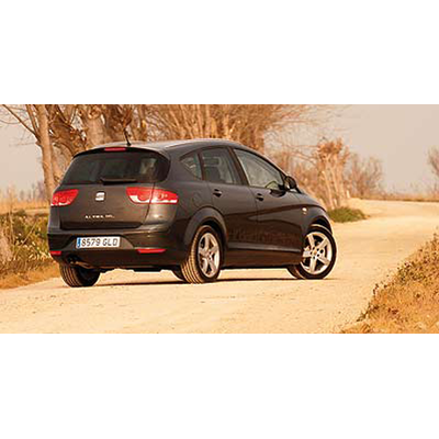 Familienvan bekommt Allradantrieb