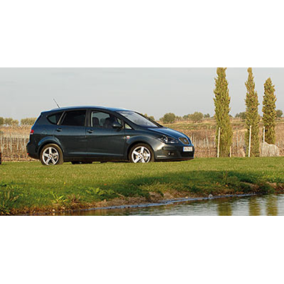 Familienvan bekommt Allradantrieb