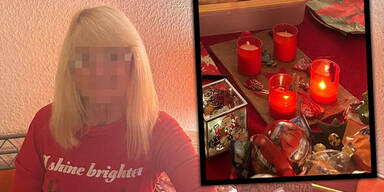 Alt Erlaa Tote Magdalena S.