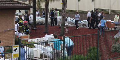 Altersheim Sydney Feuer