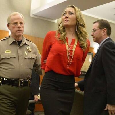 Brianne Altice: So erschien sie vor Gericht