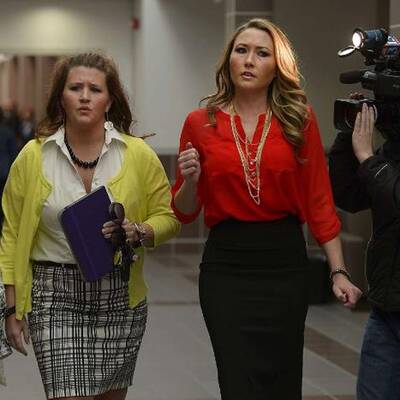 Brianne Altice: So erschien sie vor Gericht