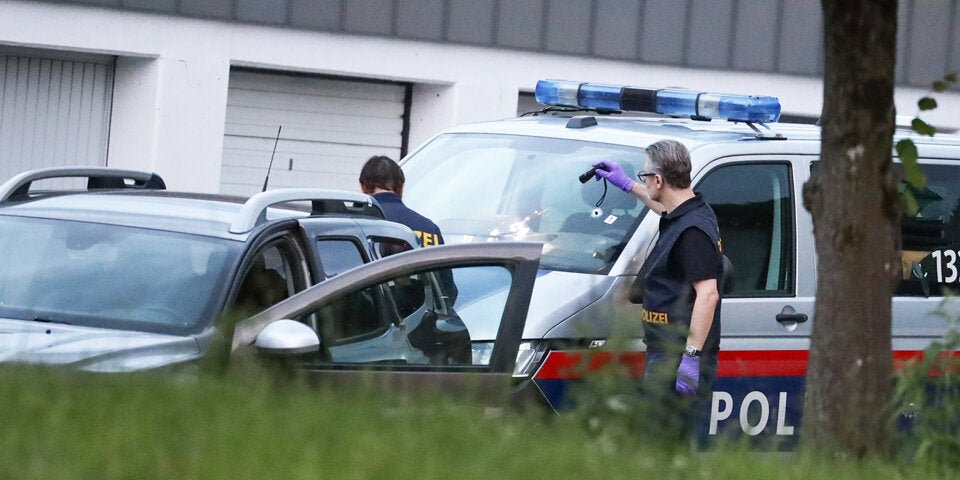 Lebensmüder ließ sich von Polizei erschießen