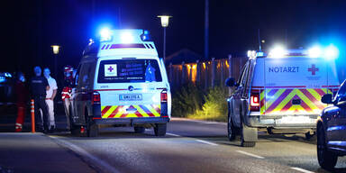 Schusswechsel mit Polizei: Ein Toter in Altm&uuml;nster